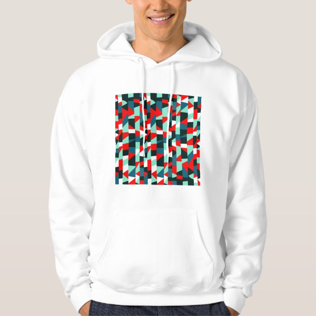 Moletom Com Capuz Abstrato 190513 (Frente)