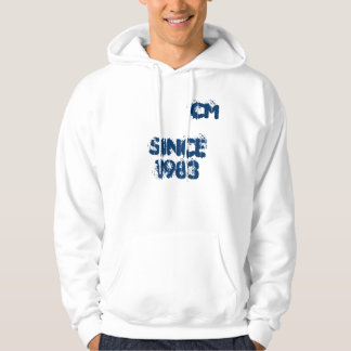 Moletom Com Capuz Agacha-se o Hoodie ajustado do toque