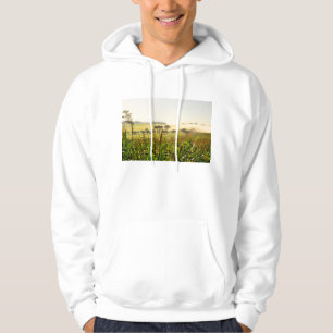 Moletom Com Capuz Agricultura Brasil