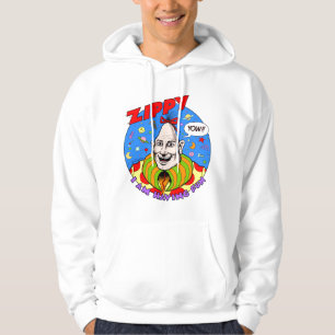 Moletom Com Capuz "Ai" Hoodie Zippy clássico
