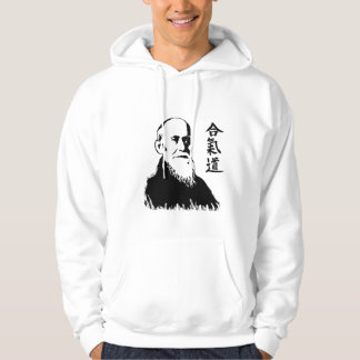 Moletom Com Capuz Aikido