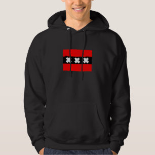 Moletom Com Capuz Amsterdão urbana