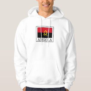Moletom Com Capuz Angola