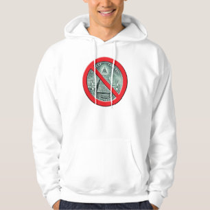 Moletom Com Capuz Anti Illuminati Hoody