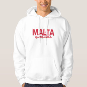 Moletom Com Capuz Arroias MALTA - escolha estilo e cor