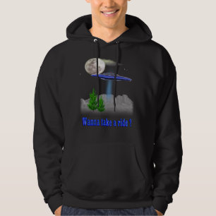 Moletom Com Capuz Art Bell