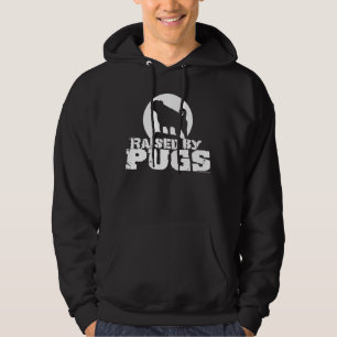 Moletom Com Capuz AUMENTADO pelo Hoodie da obscuridade dos PUGS