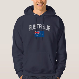Moletom Com Capuz Austrália