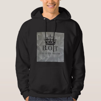 Moletom Com Capuz B.O.T. Hoddie