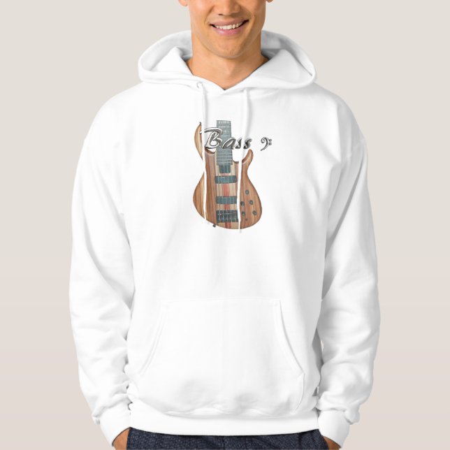 MOLETOM COM CAPUZ BAIXO (Frente)