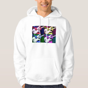 Moletom Com Capuz Baixo de corda 4