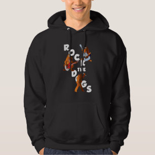 Moletom Com Capuz Balance o Hoodie dos cães