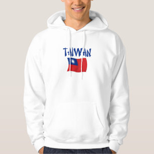 Moletom Com Capuz Bandeira de Formosa