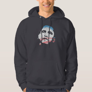 Moletom Com Capuz Barack Obama para o t-shirt da esperança