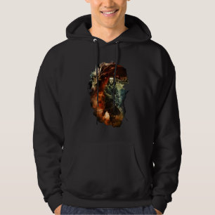 Moletom Com Capuz BARD BOWMAN™ & Smaug