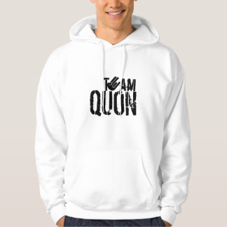 Moletom Com Capuz Barracuda da calçada do Hoodie da equipe QUON o