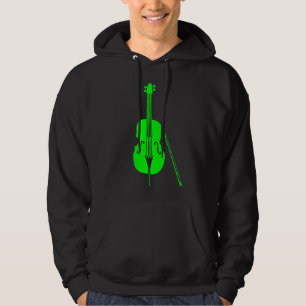 Moletom Com Capuz Bass Duplo - Verde