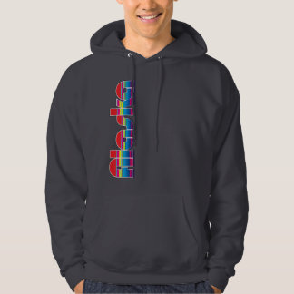 Moletom Com Capuz Bauhaus shirt2 de Alaska