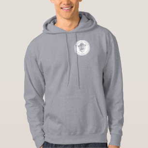 Moletom Com Capuz BD Buffalo House Hoodie