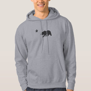 Moletom Com Capuz Bear Hoodie
