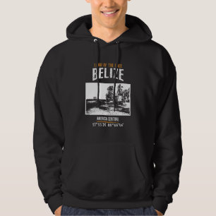 Moletom Com Capuz Belize