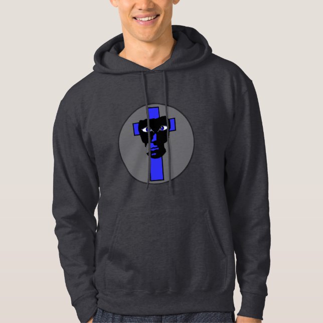 Moletom Com Capuz Benevolência surpreendente (Frente)
