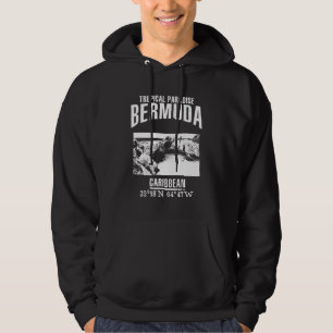 Moletom Com Capuz Bermudas