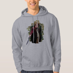 Moletom Com Capuz BILBO™ com espada