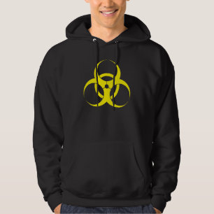 Moletom Com Capuz Biohazard