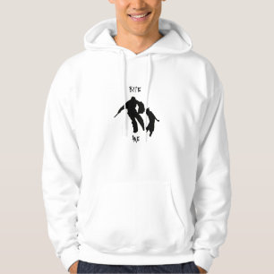 Moletom Com Capuz bitework, MORDIDA, MIM