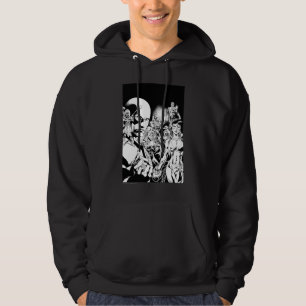 Moletom Com Capuz Blackest Night Comic Panel 2