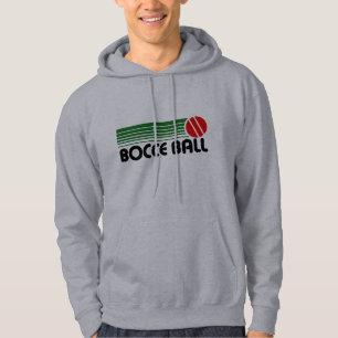 Moletom Com Capuz Bola de Bocce