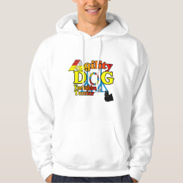 Moletom Com Capuz Bolsas de Agilidade Yorkshire_Terrier