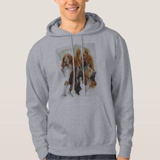 Moletom Com Capuz Bracco Italiano