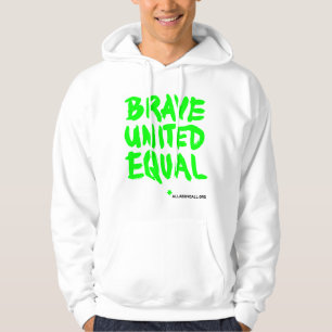 Moletom Com Capuz Bravo