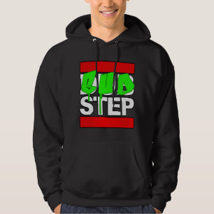 Moletom Com Capuz BUDSTEP Dubstep