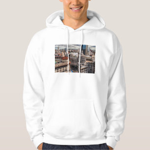 Moletom Com Capuz Buenos Aires