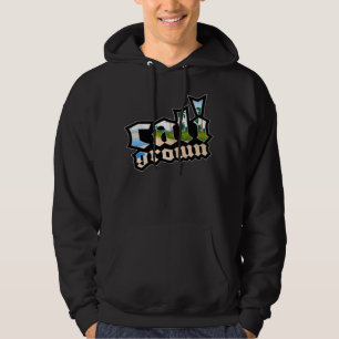 Moletom Com Capuz Cali Grown Hoodie