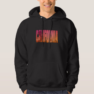Moletom Com Capuz Califórnia