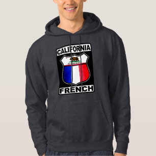 Moletom Com Capuz California French American
