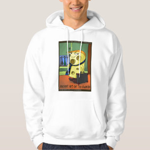 Moletom Com Capuz Camisola com capuz de desenho animado engraçado da