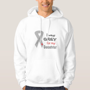 Moletom Com Capuz Camisola da consciência do diabetes