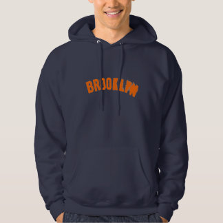 Moletom Com Capuz camisola de Brooklyn