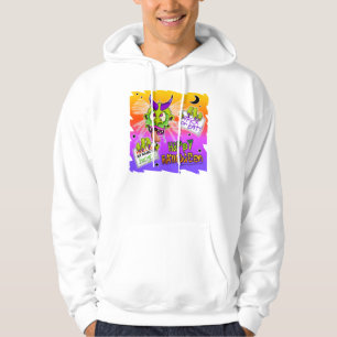 Moletom Com Capuz Camisola-de-focinho-de-cascos - MONSTRO DE BOOGEYM