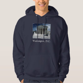 Moletom Com Capuz Camisola de manga comprida com capuz do Supremo Tr