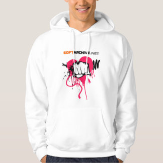 Moletom Com Capuz Camisola de SoftArchive