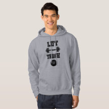 Camisola do Hoodie do lance de disco do atletismo