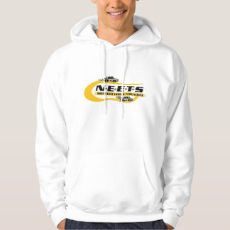 Moletom Com Capuz Camisola do logotipo de NEETS