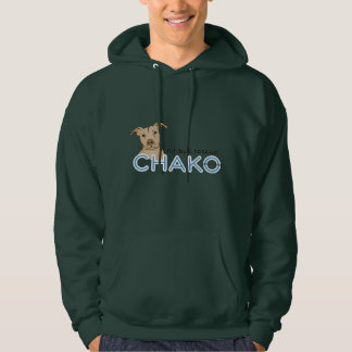 Moletom Com Capuz Camisola do orgulho de Chako