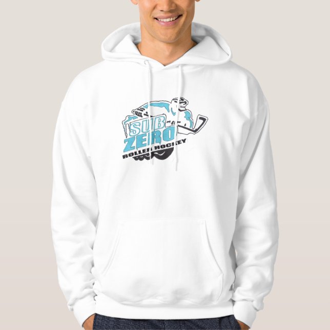 Moletom Com Capuz Camisola encapuçado (Frente)